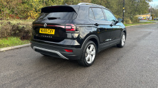 Volkswagen T-Cross 1.0 TSI 115 SEL 5dr Petrol Estate
